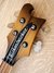 Rickenbacker 4001/4 BT, Walnut: Headstock