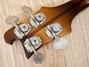 Rickenbacker 4001/4 BT, Walnut: Headstock - Rear