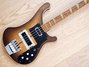 Rickenbacker 4001/4 BT, Walnut: Body - Front
