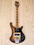 Rickenbacker 4001/4 BT, Walnut: Full Instrument - Front