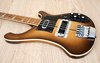 Rickenbacker 4001/4 BT, Walnut: Close up - Free