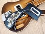 Rickenbacker 4001/4 BT, Walnut: Close up - Free2