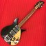 Rickenbacker 325/6 V59, Jetglo: Full Instrument - Front