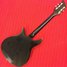 Rickenbacker 325/6 V59, Jetglo: Full Instrument - Rear