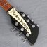 Rickenbacker 330/6 , Jetglo: Headstock