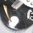 Rickenbacker 330/6 , Jetglo: Close up - Free2