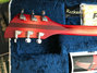 Rickenbacker 330/6 , Fireglo: Headstock - Rear