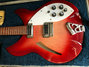 Rickenbacker 330/6 , Fireglo: Body - Front