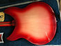 Apr 2002 Rickenbacker 330/6 , Fireglo: Body - Rear