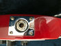 Rickenbacker 330/6 , Fireglo: Close up - Free