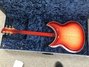 Rickenbacker 381/6 V69, Fireglo: Full Instrument - Rear