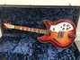 Rickenbacker 381/6 V69, Fireglo: Neck - Front