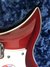 Rickenbacker 381/6 V69, Fireglo: Close up - Free