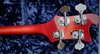 Rickenbacker 4003/4 , Fireglo: Headstock - Rear