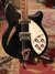 Rickenbacker 360/12 , Jetglo: Body - Front