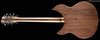 Rickenbacker 330/12 , Natural Walnut: Full Instrument - Rear