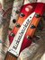 Rickenbacker 330/6 , Fireglo: Headstock