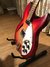 Rickenbacker 330/6 , Fireglo: Free image