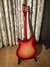 Rickenbacker 330/6 , Fireglo: Full Instrument - Rear