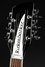 Rickenbacker 360/12 , Jetglo: Headstock