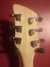 Rickenbacker 620/6 Mod, Mapleglo: Headstock - Rear
