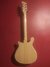 Rickenbacker 620/6 Mod, Mapleglo: Full Instrument - Rear