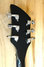Rickenbacker 620/6 , Jetglo: Headstock - Rear