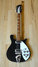 Rickenbacker 620/6 , Jetglo: Full Instrument - Front