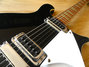 Rickenbacker 620/6 , Jetglo: Neck - Front
