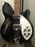 Rickenbacker 360/12 , Jetglo: Body - Front