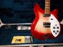 Rickenbacker 360/6 Mod, Fireglo: Body - Front