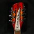 Rickenbacker 360/12 , Fireglo: Headstock