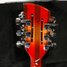 Rickenbacker 360/12 , Fireglo: Headstock - Rear