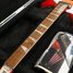 Rickenbacker 360/12 , Fireglo: Neck - Front