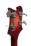 Rickenbacker 4003/4 , Fireglo: Headstock - Rear