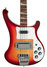 Rickenbacker 4003/4 , Fireglo: Body - Front
