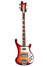 Rickenbacker 4003/4 , Fireglo: Full Instrument - Front