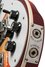 Rickenbacker 4003/4 , Fireglo: Close up - Free