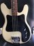 Rickenbacker 3001/4 BT, White: Body - Front