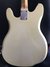Apr 1975 Rickenbacker 3001/4 BT, White: Body - Rear