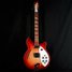 Rickenbacker 360/6 , Fireglo: Full Instrument - Front