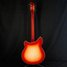 Rickenbacker 360/6 , Fireglo: Full Instrument - Rear