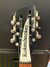 Rickenbacker 450/12 , Jetglo: Headstock
