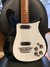 Rickenbacker 450/12 , Jetglo: Body - Front