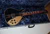 Rickenbacker 660/12 , Jetglo: Full Instrument - Front
