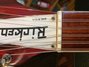 Rickenbacker 360/12 V64, Fireglo: Headstock