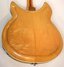 Nov 1969 Rickenbacker 381/6 , Mapleglo: Body - Rear