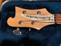 Rickenbacker 4003/4 , Mapleglo: Headstock