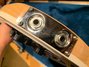 Rickenbacker 4003/4 , Mapleglo: Close up - Free