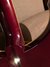 Rickenbacker 4001/4 , Burgundy: Neck - Rear